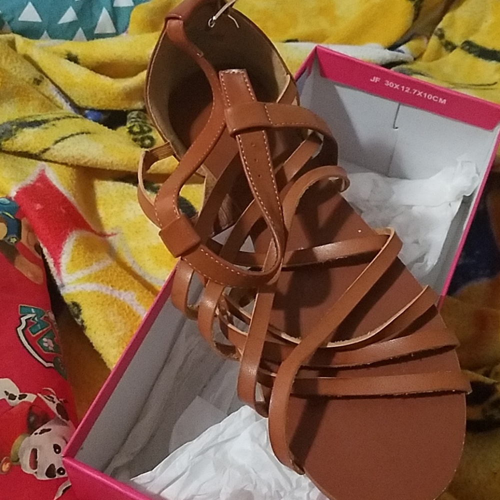 Sandals